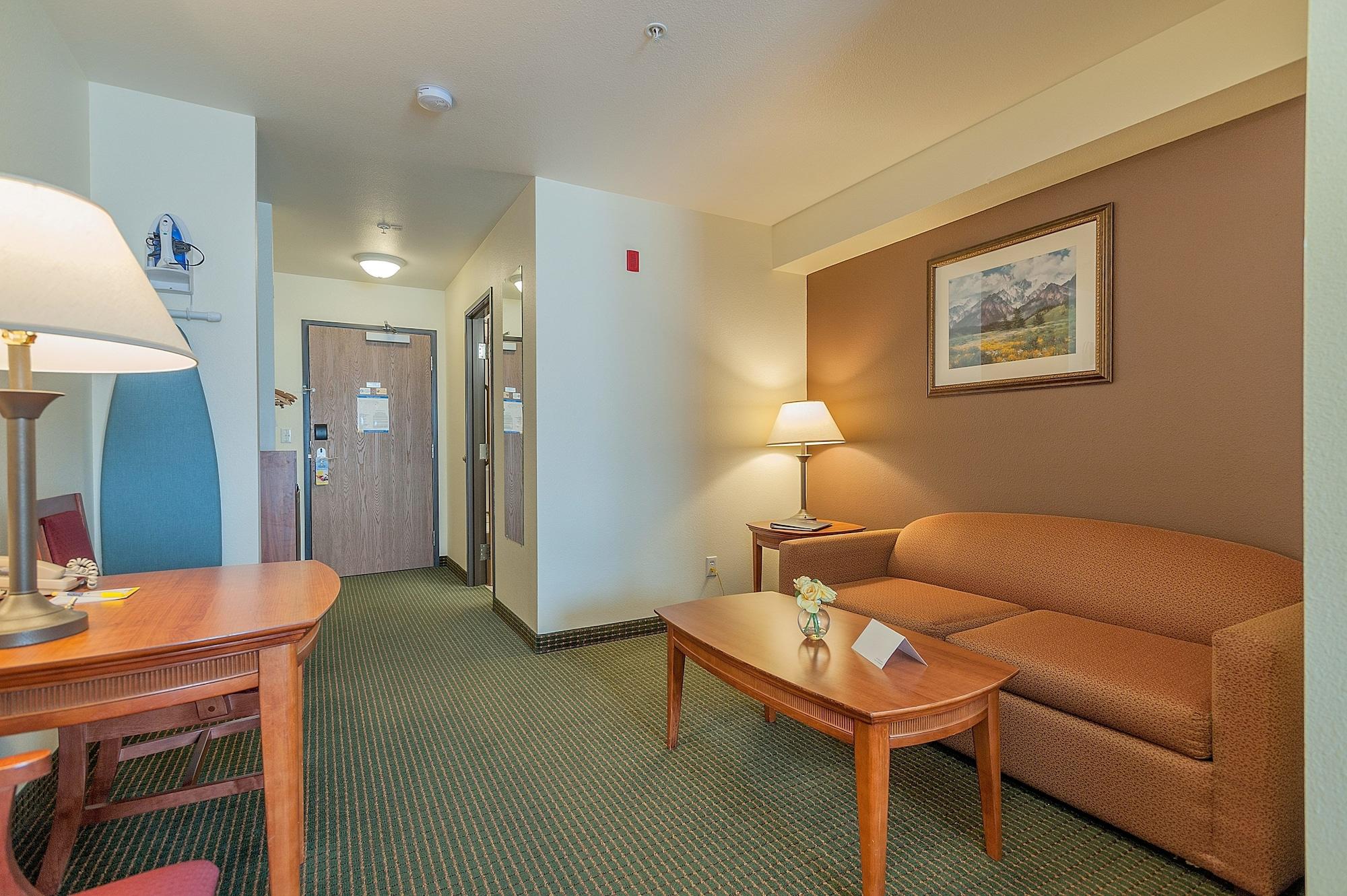 Days Inn By Wyndham Manitou Springs Exterior foto